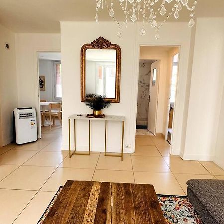 Appartement 3 Chambres + Parking A Lyon 7 Bagian luar foto