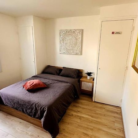Appartement 3 Chambres + Parking A Lyon 7 Bagian luar foto